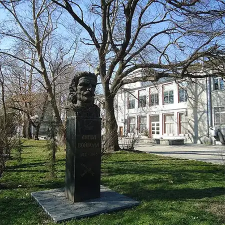 Град Първомай