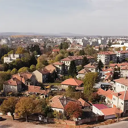 Град Павликени