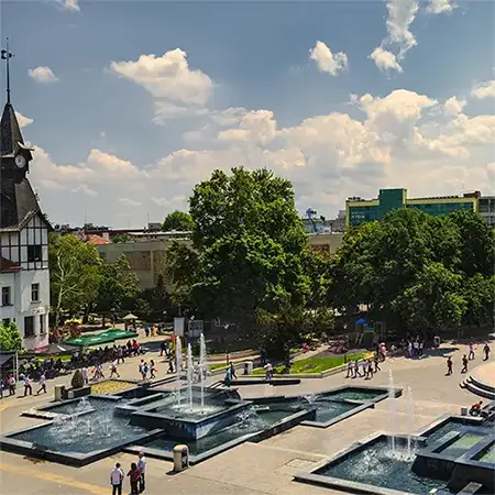 Пазарджик