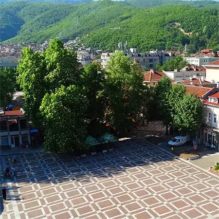 Град Пещера