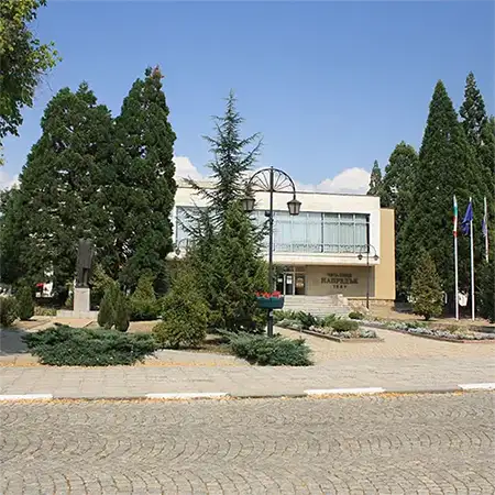 Град Пирдоп