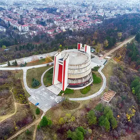 Град Плевен