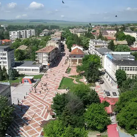 Град Попово