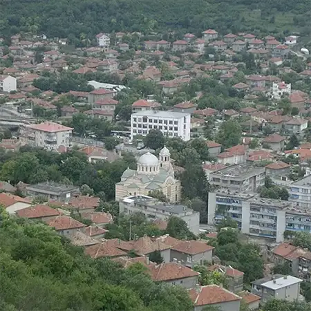Град Провадия