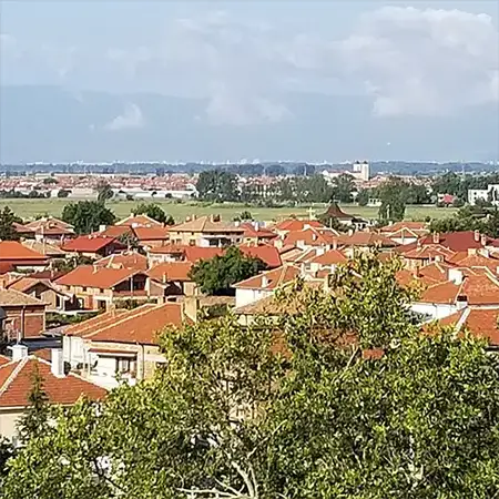 Град Раковски