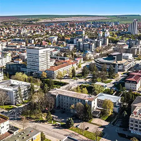 Град Разград