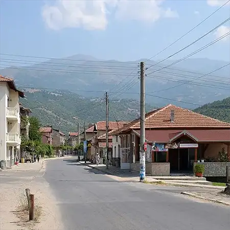 Град Рила