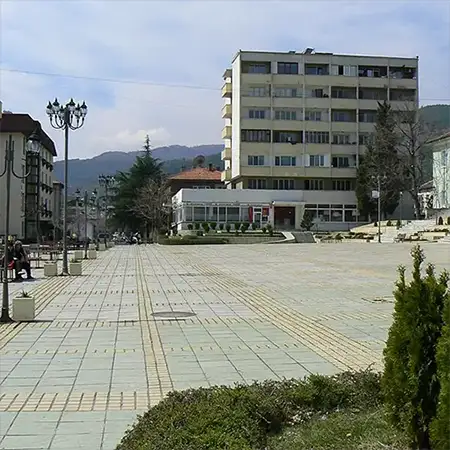 Град Симитли