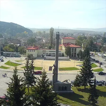 Град Сливница