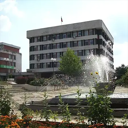 Град Средец