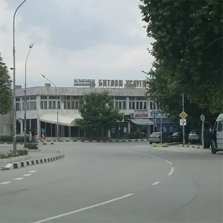 Град Суворово