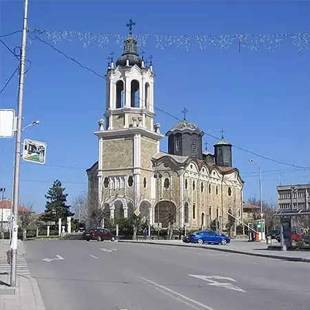 Град Свищов