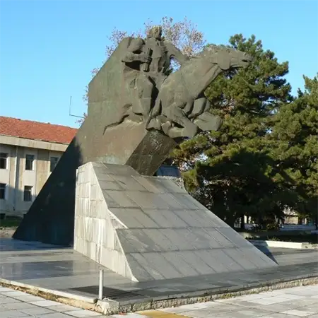 Град Тервел