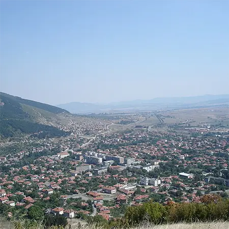 Град Твърдица