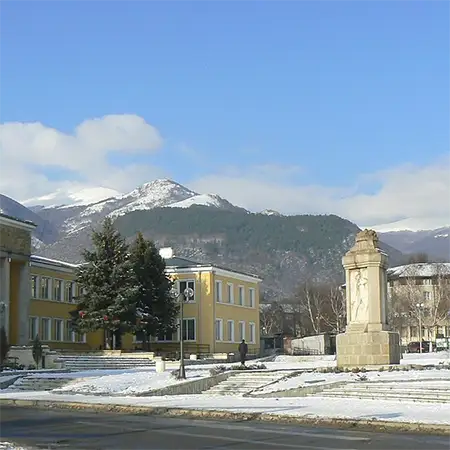 Град Златица