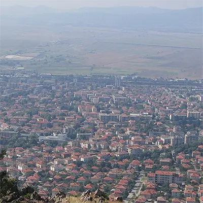 Град Карлово