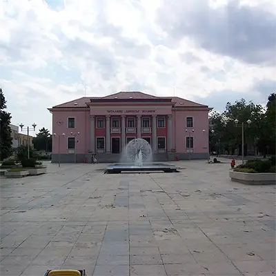 Град Карнобат