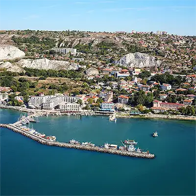 Град Балчик