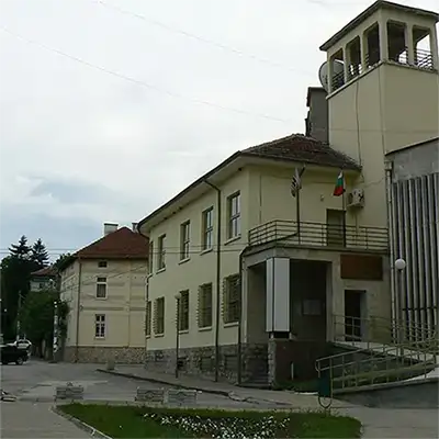 Град Белово