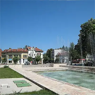 Град Берковица