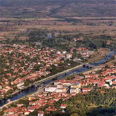 Grad Boboshevo