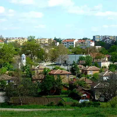 Град Болярово