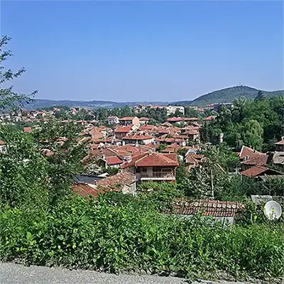 Град Брацигово