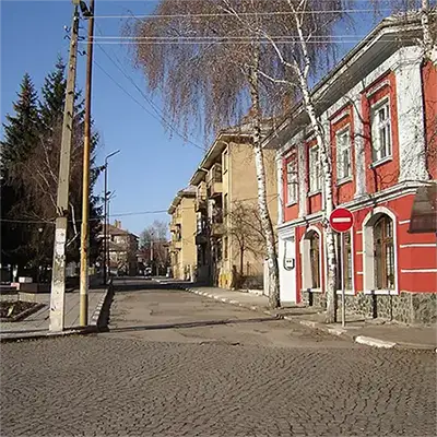 Град Брезник