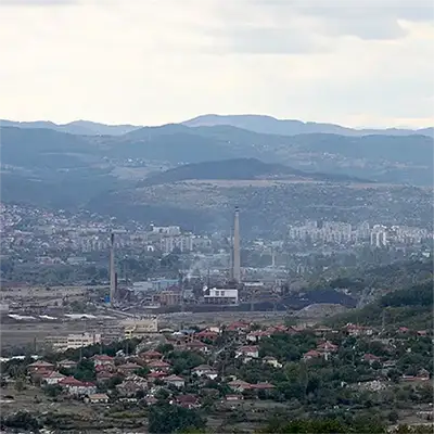 Град Кърджали