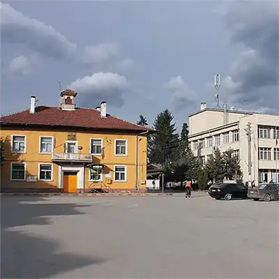 Град Костандово