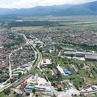Град Костенец