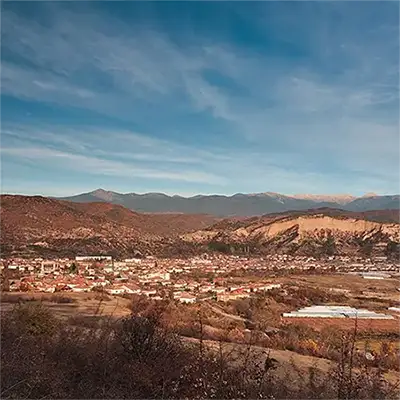Град Кресна