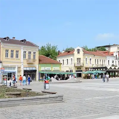 Град Лом