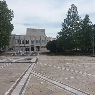 Град Момчилград