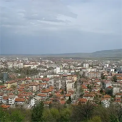 Град Монтана