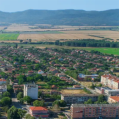 Град Николаево