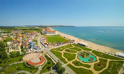 Град Обзор