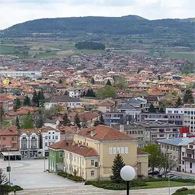 Град Панагюрище