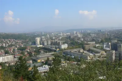 Град Перник