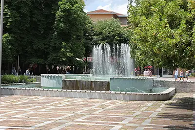 Град Пещера
