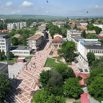 Град Попово
