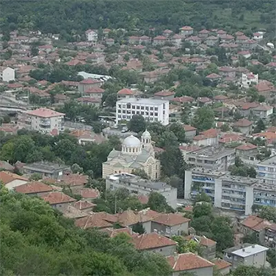 Град Провадия