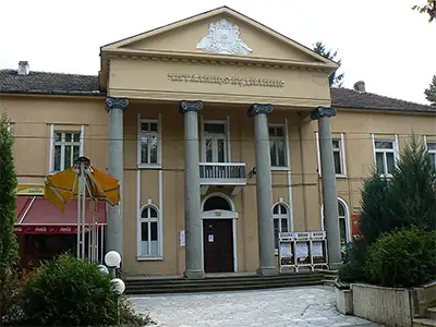 Град Ракитово