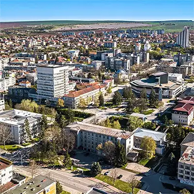 Град Разград