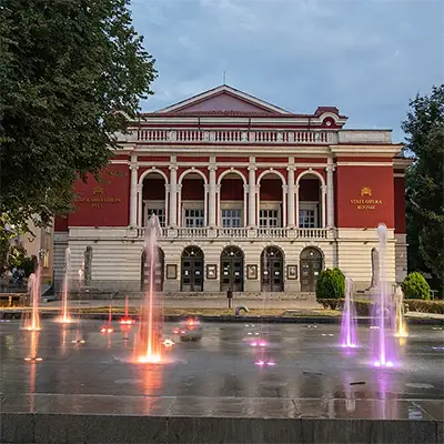 Град Русе