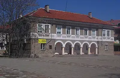 Град Съединение