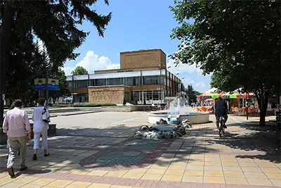 Град Самоков