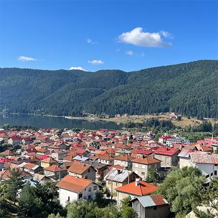 Град Сърница
