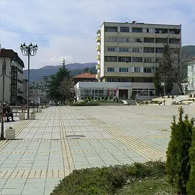 Град Симитли
