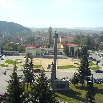 Град Сливница